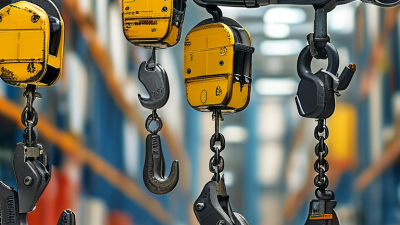 Top Electric Chain Hoist Models to Consider in 2026?