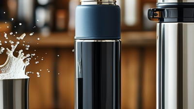 2026 How to Choose the Best Vacuum Insulated Tumbler?