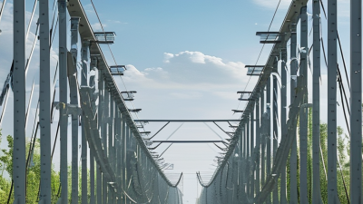 China Top Wire Cable Tray Innovations and Applications for Industry?