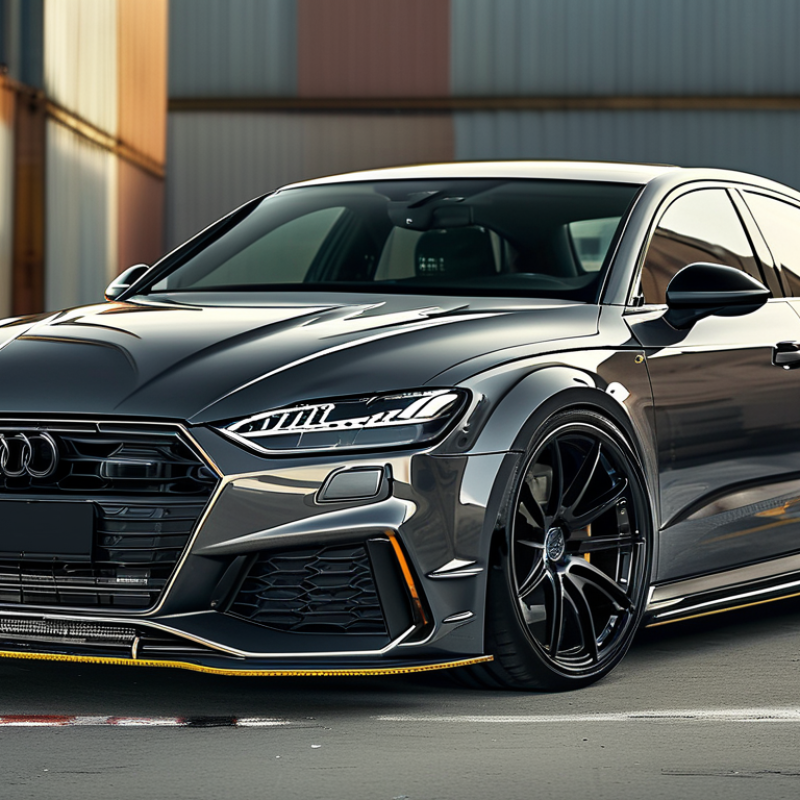 2026 Best Audi Body Kit Options for Style and Performance?