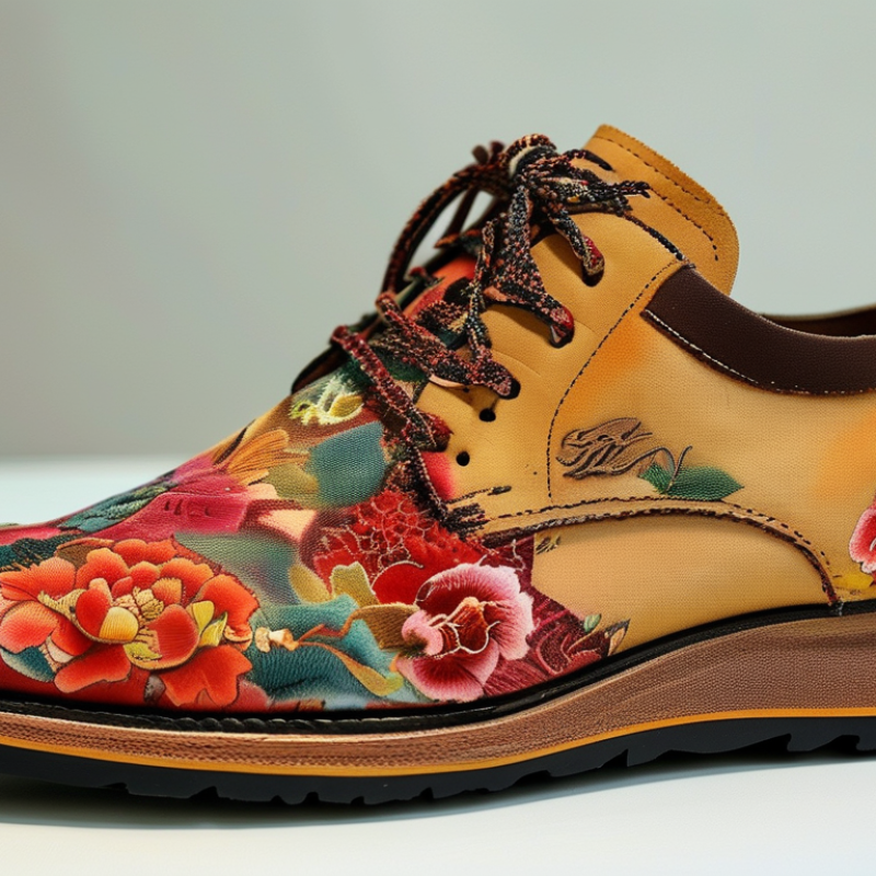 Top 10 Fashion Casual Shoes in China for Global Buyers?