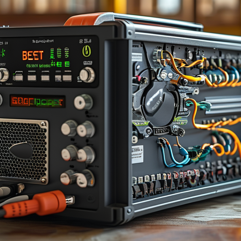 Best Rectifier Charger for Efficient Power Solutions?