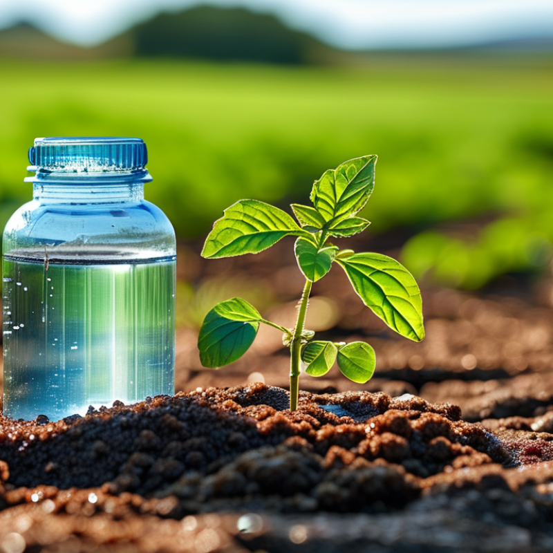 Top 5 Water Soluble Granular Fertilizer Benefits for Farmers?
