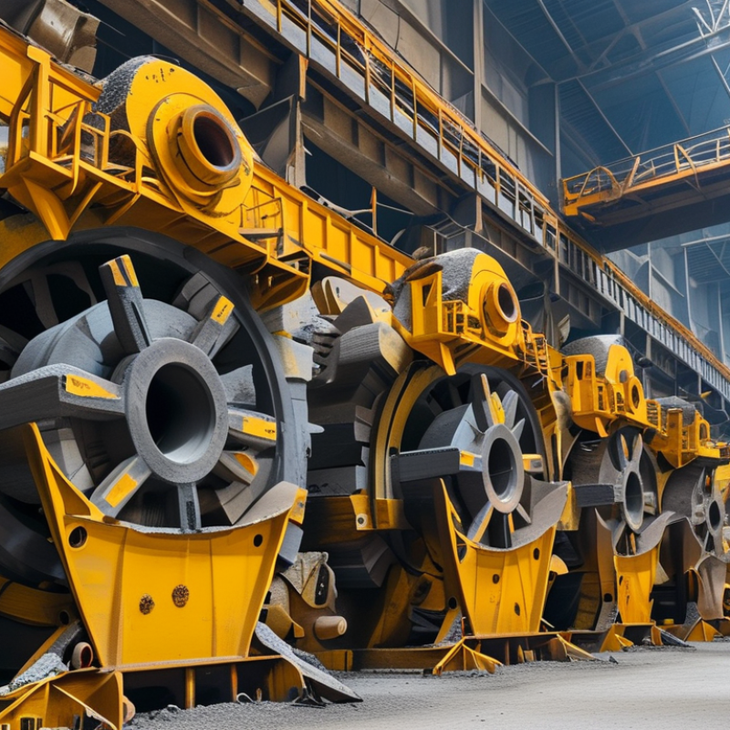 Top Casting Crusher Solutions for Global Buyers Seeking Efficiency?