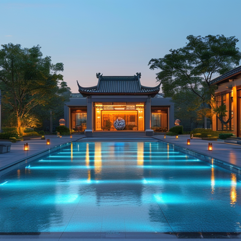 Top LED Pool Light Manufacturer in China for Global Buyers?