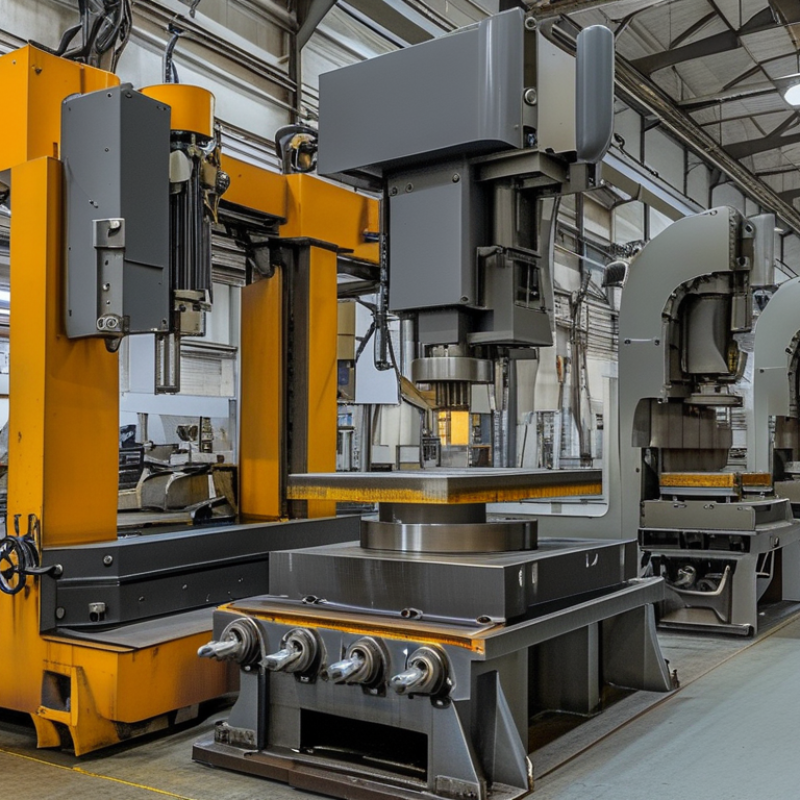 Top Stamping Press Machine Features You Should Know?