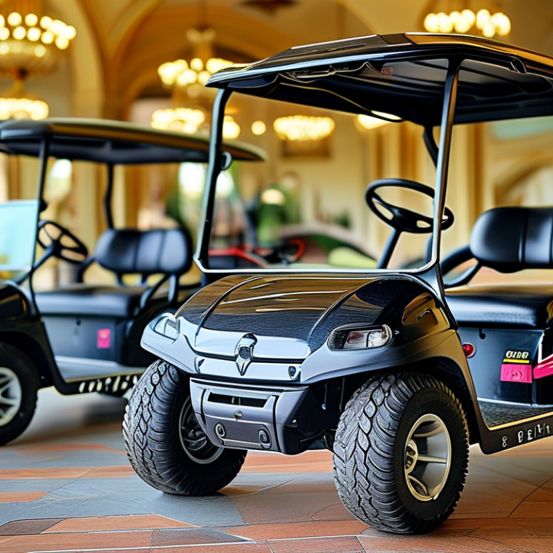 2026 Best Golf Cart Battery Options for Global Buyers?