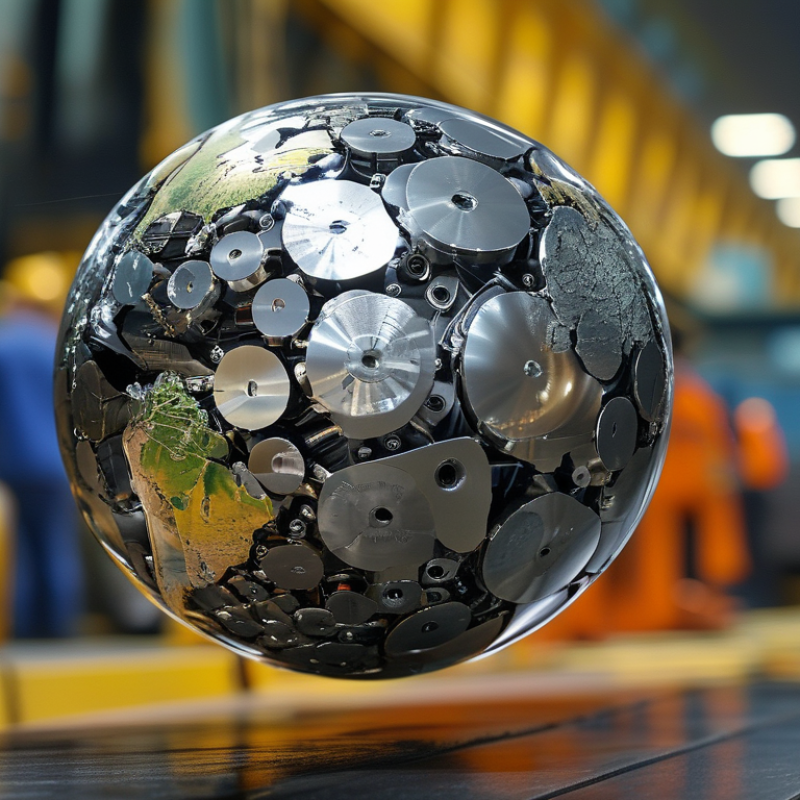 What is a China Belaz Ball Stop Pin Exporter?