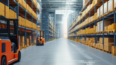 Top Warehouse Logistics Solutions for Global Buyers?