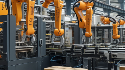 Top Packaging Automation Equipment from China for Global Buyers?