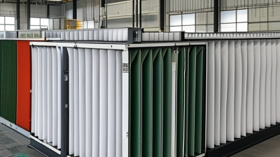2026 Top Custom Polyester Fabric Air Filter Insights for Buyers