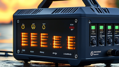 How to Choose the Best Rectifier Charger for Your Needs?