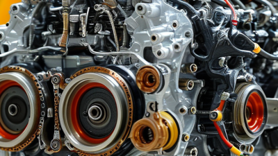 Top ODM Engine Components Manufacturer in China for Global Buyers?