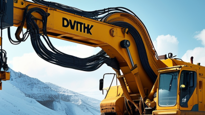 Why Choose the Best DTH Drilling Machine for Your Needs?