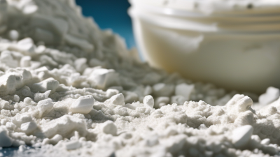 How to Source High Quality Hydroxyapatite Powder Efficiently?