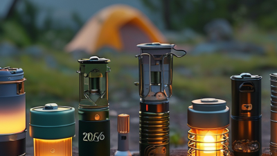 2026 Best Portable Rechargeable Camping Lanterns for Buyers?