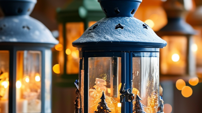 How to Choose Blow Molded Christmas Lights for Your Holiday Decor?