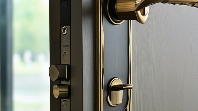 Top Sliding Glass Door Handle Options for China Buyers?