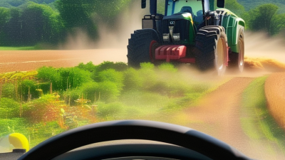 What is an Agricultural Machinery Cabin Air Filter?