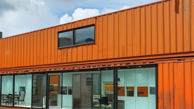 Top 10 Benefits of Using a 10 Foot Shipping Container
