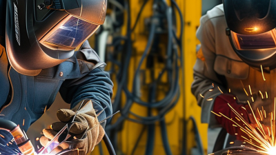 What is a Welding Machine and How Does It Work?