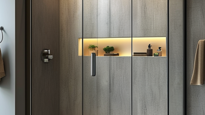 2026 How to Choose the Best Shower Room Fittings for Your Needs?