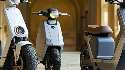 How to Choose the Best Electric Mobility Scooter for Your Needs?