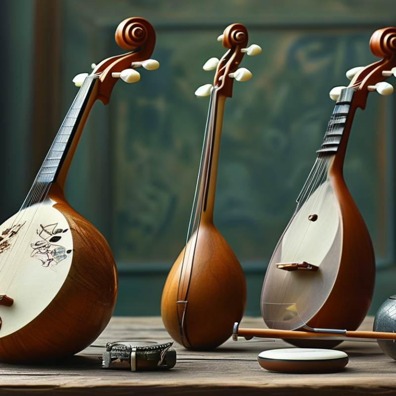Top 10 Specialty Instruments for Every Music Enthusiast?