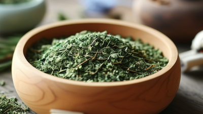 What is Moxibustion Herb and How to Use It?