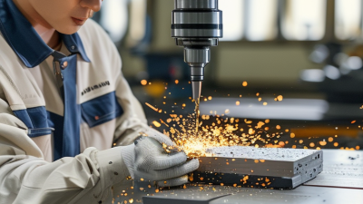 China Top CNC Machining Parts Suppliers for Global Buyers?