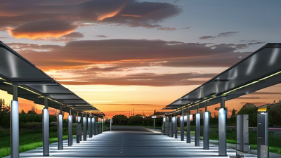Top 10 Benefits of Solar Parking Lot Lights for Your Business?