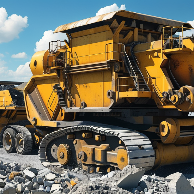 Top 5 Tips for Choosing the Right PC Hammer Crusher?