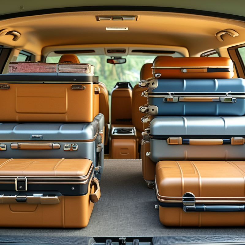 China Top Roof Cargo Box for Travelers and Outdoor Enthusiasts?