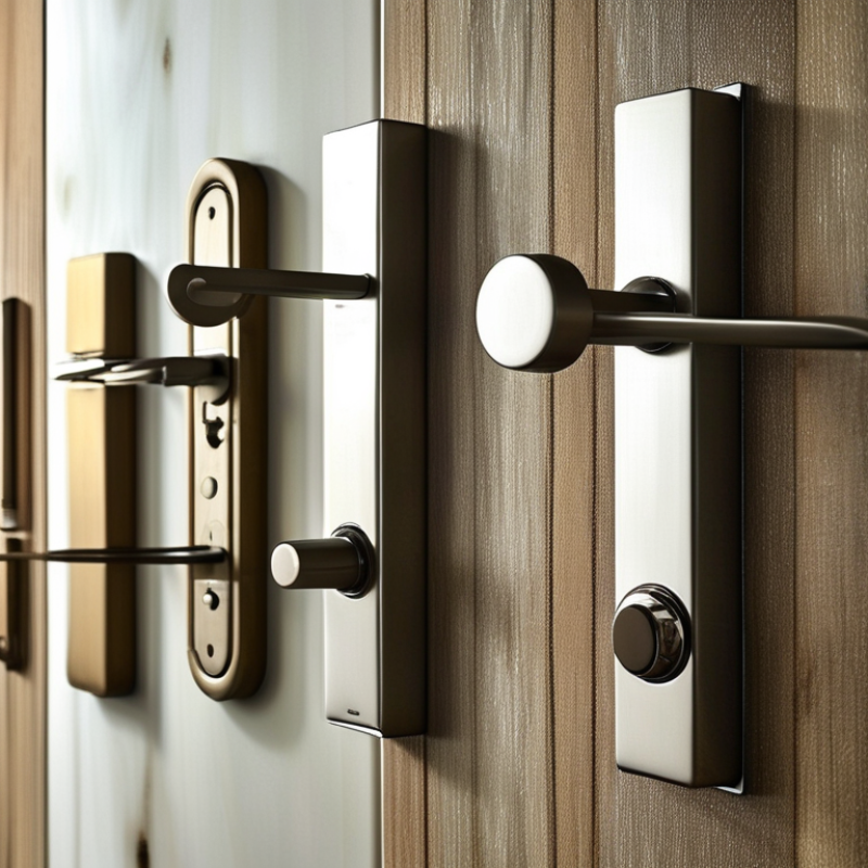 How to Choose the Right Shower Door Handles for Your Bathroom?