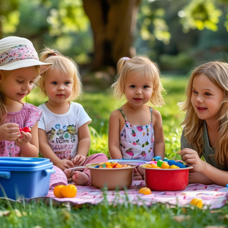 Why Choose Outdoor Play Sets for Your Children's Fun?