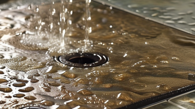 Top 10 Best Shower Drains for Efficient Water Drainage?
