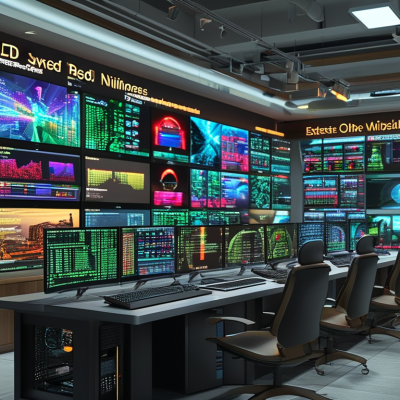 Discover the Best LED Display Controller Options in China?