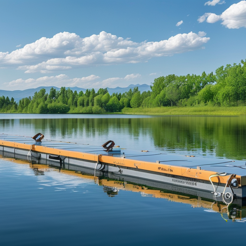 What is a Floating Lake Aerator and How Does It Work?