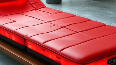 2026 Best Red Light Therapy Mat for Effective Pain Relief?