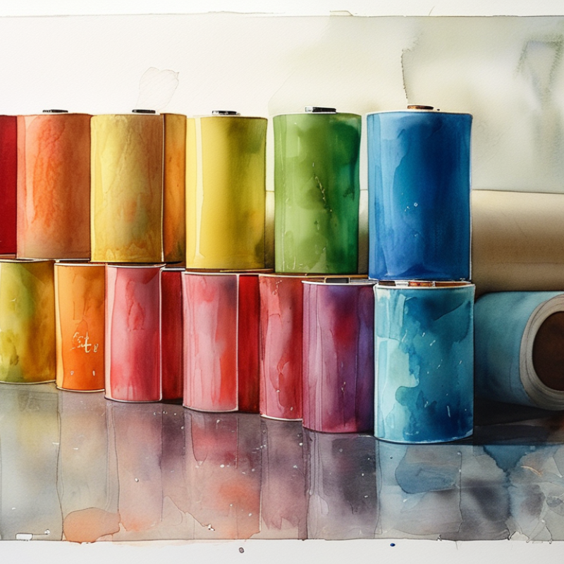 Best Watercolor Paper Roll for Professional Artists?