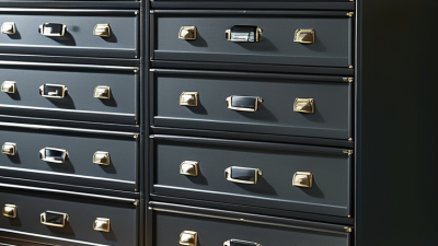 How to Choose Heavy Duty Drawers for Your Storage Needs?