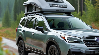 What is a Roof Cargo Box and How to Choose the Best One?