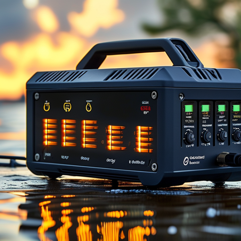 How to Choose the Best Rectifier Charger for Your Needs?