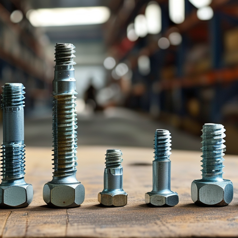 Top 10 Hexagon Bolt Types for Global Buyers in 2026?