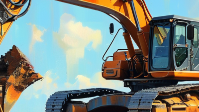 Top OEM Crawler Excavator Manufacturer for Global Buyers?