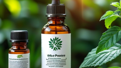 Why Choose Botanical Extracts for Your Product Needs?