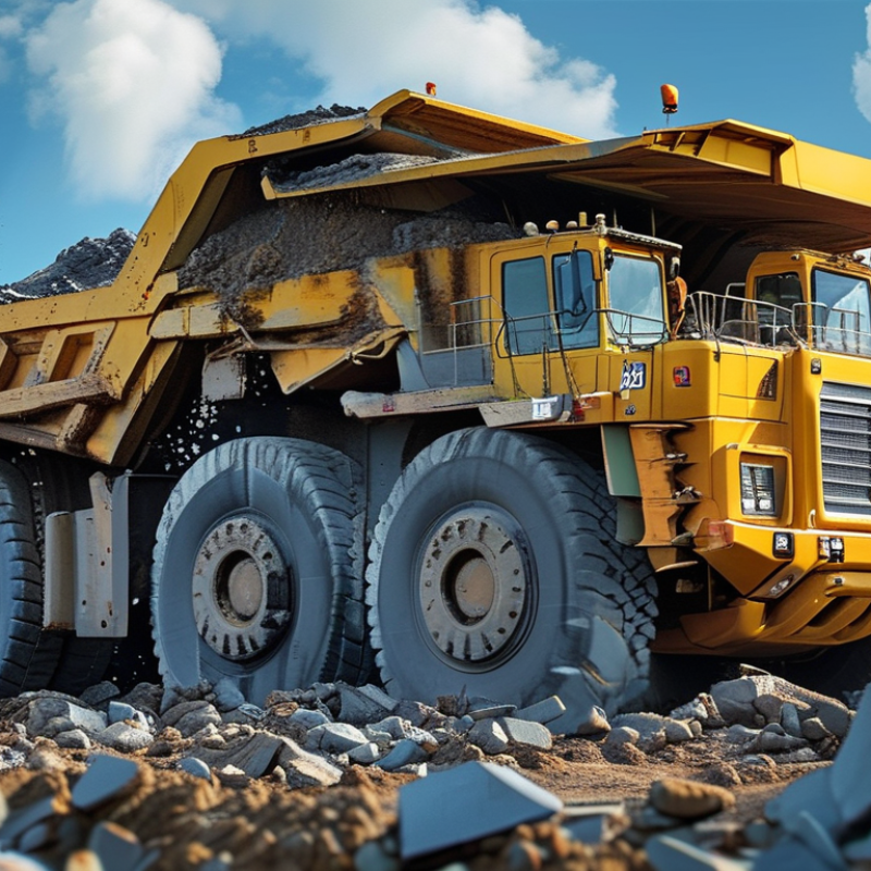 Explore the Benefits of Belaz 75131 Dump Truck in 2026?