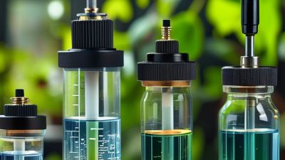 Top 10 Mini Dosing Pumps for Efficient Liquid Management?