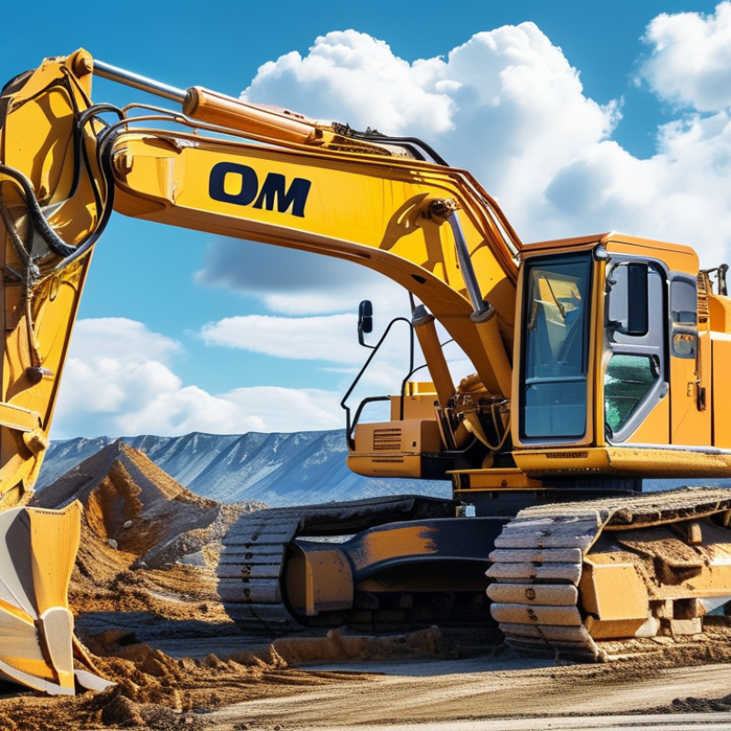 What is an OEM Crawler Excavator Manufacturer and Why does it Matter?
