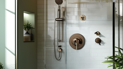 Why Choose the Best Shower Room Fittings for Your Home?